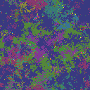 World at epoch 137000