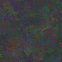 World at epoch 73000