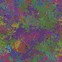 World at epoch 129000