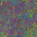 World at epoch 130000