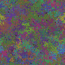 World at epoch 130000