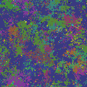 World at epoch 145000