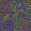 World at epoch 156000