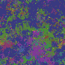 World at epoch 139000