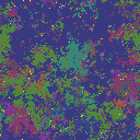 World at epoch 146000