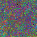 World at epoch 133000