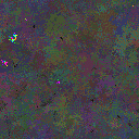 World at epoch 83000