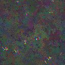 World at epoch 85000