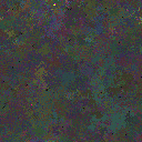 World at epoch 75000