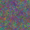 World at epoch 134000