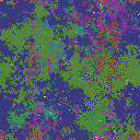 World at epoch 140000