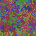 World at epoch 126000