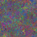 World at epoch 135000
