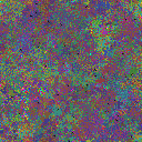 World at epoch 136000