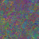 World at epoch 137000