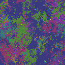 World at epoch 149000