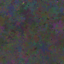 World at epoch 95000