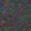 World at epoch 85000