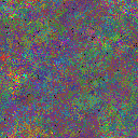 World at epoch 138000