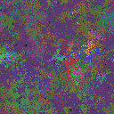 World at epoch 136000