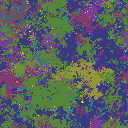 World at epoch 150000