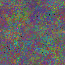World at epoch 139000