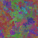 World at epoch 129000