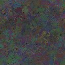 World at epoch 96000
