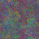 World at epoch 140000