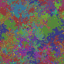 World at epoch 130000