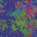 World at epoch 144000