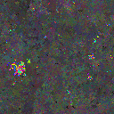 World at epoch 100000