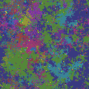 World at epoch 153000