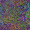 World at epoch 140000