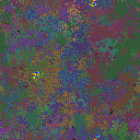 World at epoch 153000