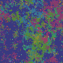 World at epoch 145000