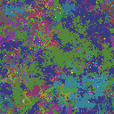 World at epoch 154000