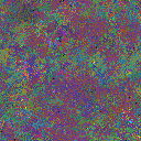 World at epoch 144000