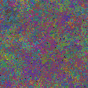 World at epoch 145000