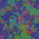 World at epoch 146000