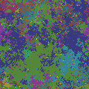 World at epoch 155000