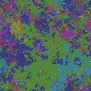 World at epoch 156000