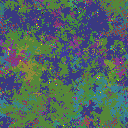 World at epoch 157000