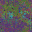 World at epoch 144000