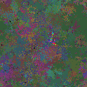 World at epoch 155000