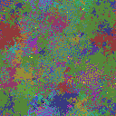 World at epoch 135000