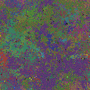 World at epoch 145000