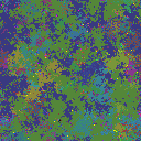 World at epoch 158000