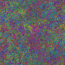World at epoch 150000