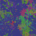 World at epoch 150000